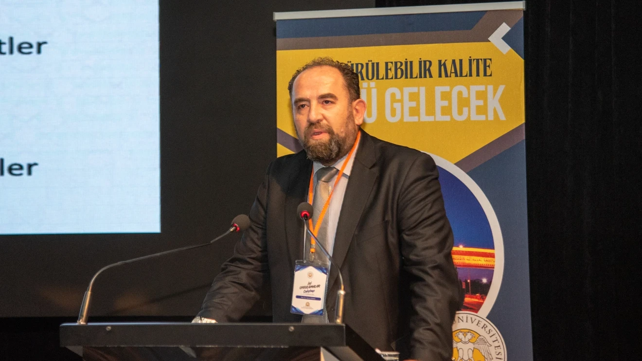 Selçuk Üniversitesi, "İyi Uygulamalar Çalıştayı" düzenlendi!
